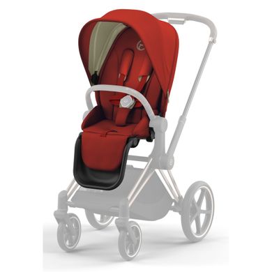 Комплект ткани Cybex Priam Seat 4.0 Autumn Gold