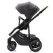 Britax Romer Smile 5Zвсесезонна дитяча коляска 2 в 1 з великими колесами • Midnight Grey