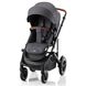 Britax Romer Smile 5Zвсесезонна дитяча коляска 2 в 1 з великими колесами • Midnight Grey