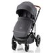 Britax Romer Smile 5Zвсесезонна дитяча коляска 2 в 1 з великими колесами • Midnight Grey