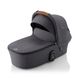 Britax Romer Smile 5Zвсесезонная детская коляска 2 в 1 с большими колесами • Midnight Grey