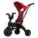 Велосипед триколісний складний Doona Liki Trike S1 Flame Red