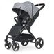 El Camino Dynamic Pro ME 1053Bпрогулочная коляска для бездорожья, всесезонная • Special Light Gray