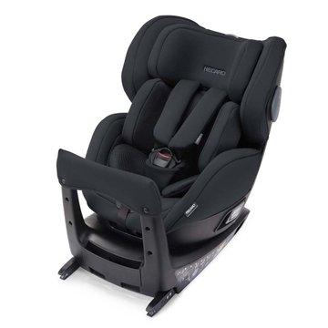 Автокрісло Recaro Salia Select Night Black