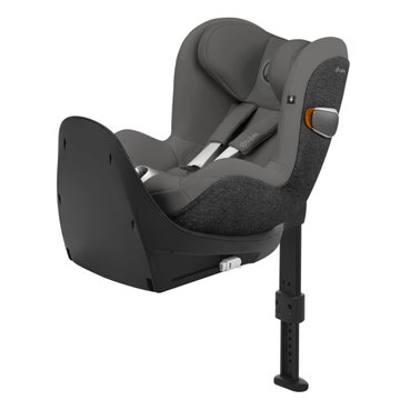 Автокресло Cybex Sirona Zi i-Size Soho Grey