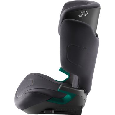 Britax Romer Hi-Liner
автокрісло для дітей (від 3.5 до 12 років / 100 - 150 см) • Midnight Grey