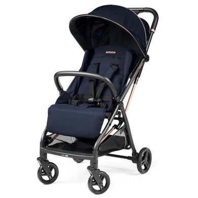 Прогулянкова коляска Peg-Perego Selfie Blue Shine