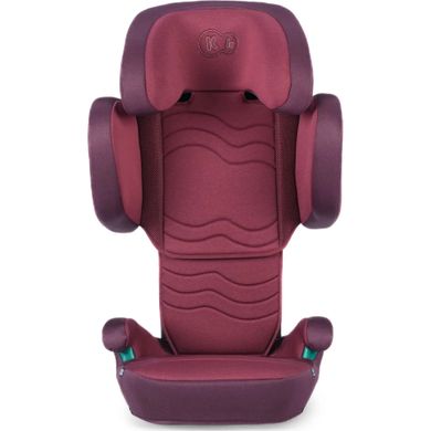 Kinderkraft Xpand 2 i-Size
автокресло для детей (от 3.5 до 12 лет / 100 - 150 см), с системой DUO EXPAND • Cherry Pearl (KCXPAN02RED0000)