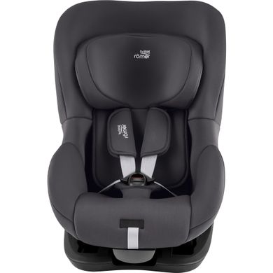 Britax Romer KING PRO
автокрісло для дітей (від 15 місяців до 4 років), кріплення ременями автомобіля • Midnight Grey