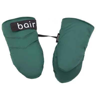 Рукавицы Bair Thermo Mittens jungle green (626115)