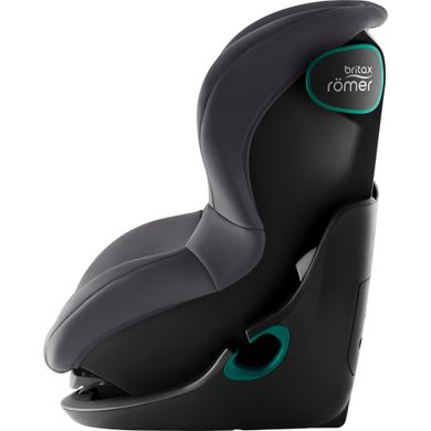 Britax Romer KING PRO
автокрісло для дітей (від 15 місяців до 4 років), кріплення ременями автомобіля • Midnight Grey