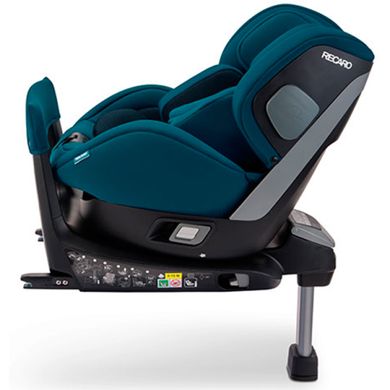 Автокрісло Recaro Salia Select Night Black