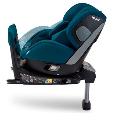 Автокресло Recaro Salia Select Night Black