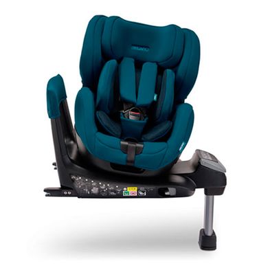 Автокрісло Recaro Salia Select Night Black