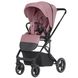 Прогулянкова коляска Carrello Alfa 2023 CRL-5508 Rouge Pink