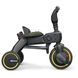 Велосипед трехколесный складной Doona Liki Trike S3 Desert Green