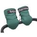 Рукавиці Bair Thermo Mittens jungle green (626115)