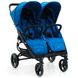 Прогулянкова коляска для двійні Valco Baby Snap Duo Ocean Blue