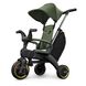 Велосипед триколісний складний Doona Liki Trike S3 Desert Green