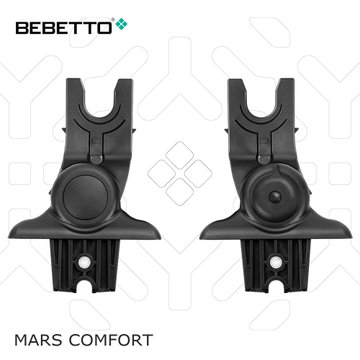 Адаптер Bebetto Comfort для автокресла Mars