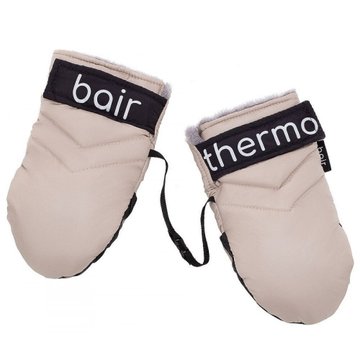 Рукавиці Bair Thermo Mittens бежеві (625028)