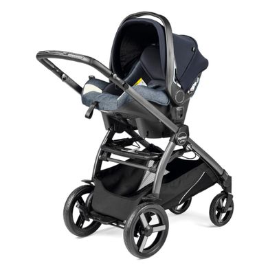 Коляска 2 в 1 Peg-Perego Ypsi Combo Luxe Mirage