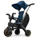 Велосипед трехколесный складной Doona Liki Trike S3 Royal Blue