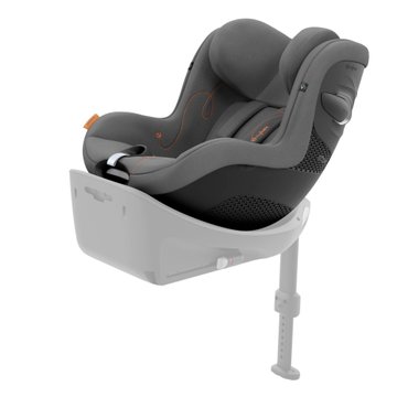 Автокресло Cybex Sirona G Lava Grey Comfort