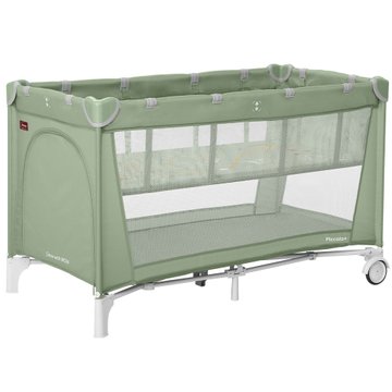 Дитячий манеж Carrello Piccolo Plus CRL-11501/2 Mint Green