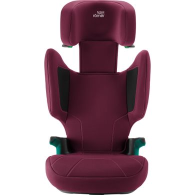 Britax Romer Hi-Liner
автокрісло для дітей (від 3.5 до 12 років / 100 - 150 см) • Burgundy Red