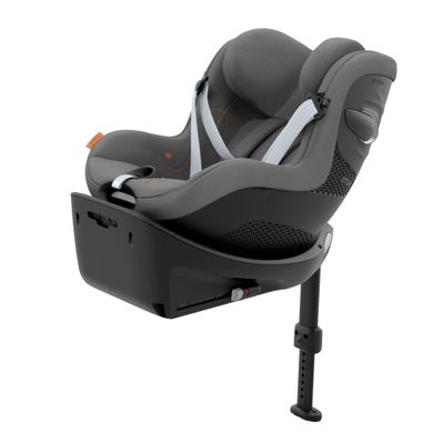 Автокресло Cybex Sirona G Lava Grey Comfort