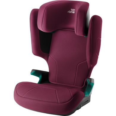 Britax Romer Hi-Liner
автокрісло для дітей (від 3.5 до 12 років / 100 - 150 см) • Burgundy Red