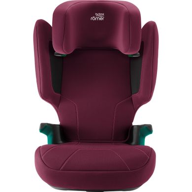 Britax Romer Hi-Liner
автокресло для детей (от 3.5 до 12 лет / 100 - 150 см) • Burgundy Red