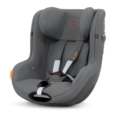 Автокрісло Cybex Sirona G Lava Grey Comfort