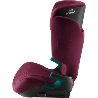 Britax Romer Hi-Liner
автокрісло для дітей (від 3.5 до 12 років / 100 - 150 см) • Burgundy Red