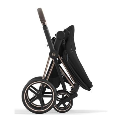 Шасі Cybex Priam & Каркас прогулянкового блоку Rose Gold (rosegold)