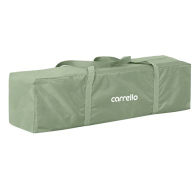 Дитячий манеж Carrello Piccolo Plus CRL-11501/2 Mint Green