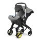 Автокрісло-коляска Doona Infant Grey Storme