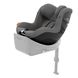 Автокрісло Cybex Sirona G Lava Grey Comfort