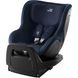 Britax Romer Dualfix PRO Mдетское автокресло (от 3 месяцев до 4 лет / 61 - 105 см) с функцией поворота на 360 градусов (против и по ходу движения), с креплением ISOFIX • Night Blue