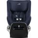 Britax Romer Dualfix PRO Mдетское автокресло (от 3 месяцев до 4 лет / 61 - 105 см) с функцией поворота на 360 градусов (против и по ходу движения), с креплением ISOFIX • Night Blue