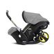 Автокресло-коляска Doona Infant Grey Storme