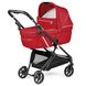 Коляска 2 в 1 Peg-Perego Vivace Red Shine