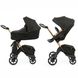 Stokke Xplory X
детская коляска 2 в 1 с люлькой для новорожденных, всесезонная коляска с прогулочным блоком • Signature Special Edition (k.571406)