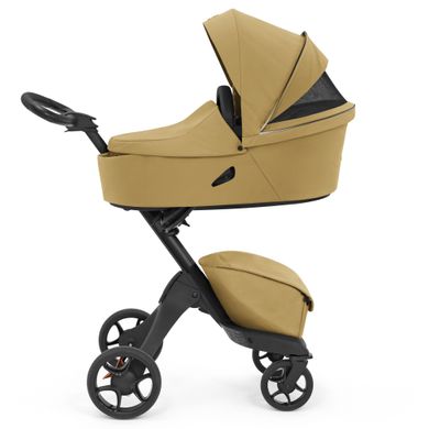 Stokke Xplory X
детская коляска 2 в 1 с люлькой для новорожденных, всесезонная коляска с прогулочным блоком • Серый модерн (k.571402)