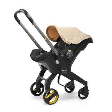 Автокресло-коляска Doona Infant Sahara Sand