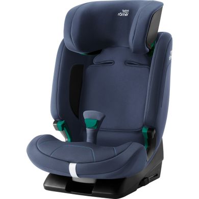 Britax Romer Versafix
дитяче автокрісло (від 15 місяців до 12 років / 76 - 150 см), кріплення ISOFIX • Moonlight Blue