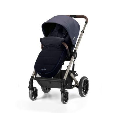 Чехол для ножек Cybex Gold Ocean Blue