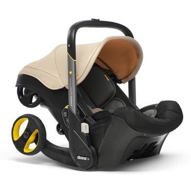 Автокресло-коляска Doona Infant Sahara Sand