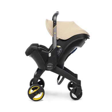 Автокрісло-коляска Doona Infant Sahara Sand